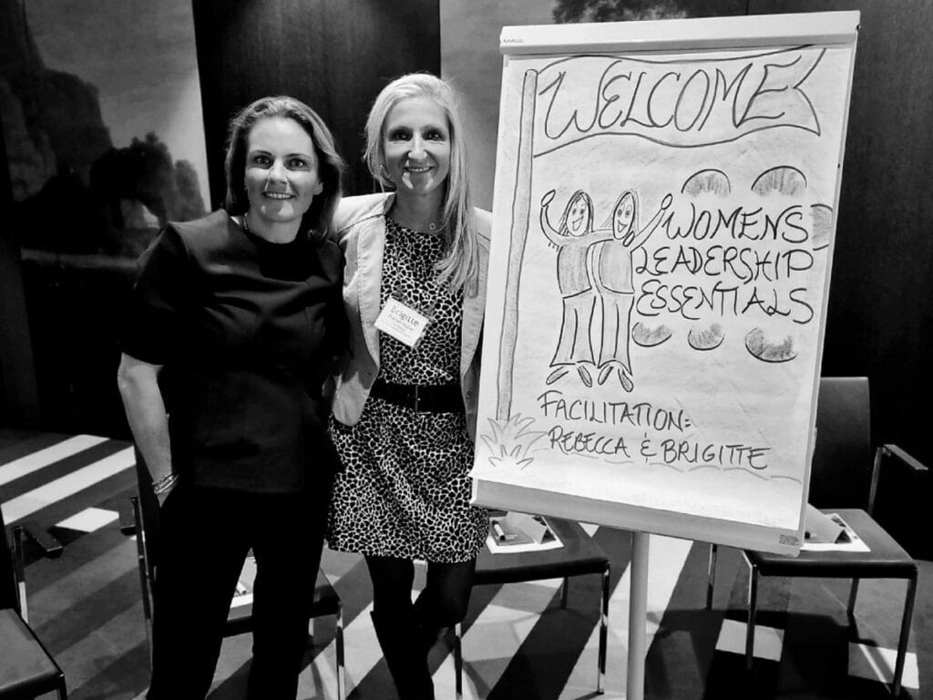 Frauen in Führung - Ein internationales Highlight in München