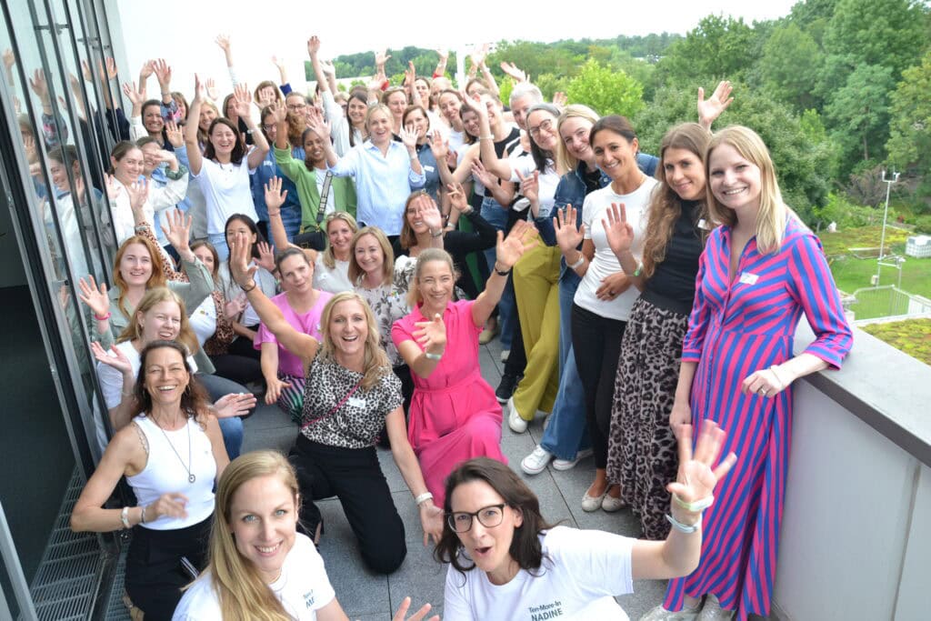 In unserer Geschichte Stimme, Stärke und Halt(ung) finden